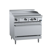 VERR Oven with 900mm Grill Plate VOV- GRP9. - Hospitality Connect