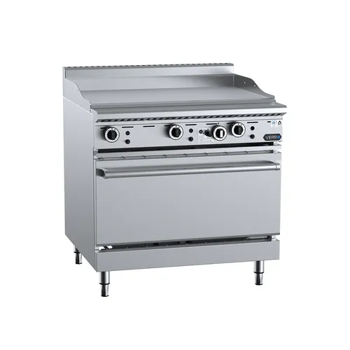 VERR Oven with 900mm Grill Plate VOV- GRP9.