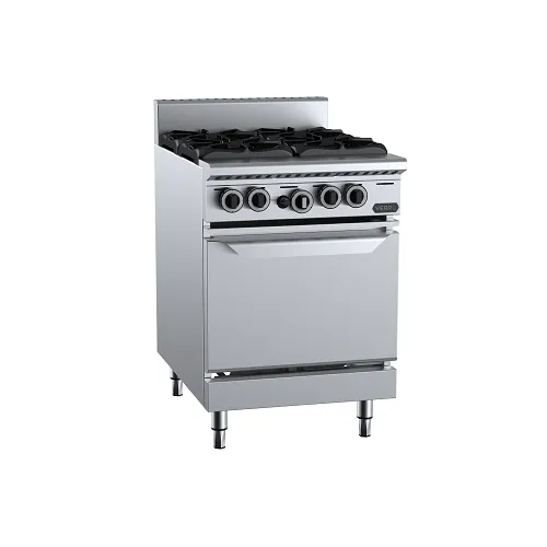 VERR Four Burner Oven VOV-SB4.