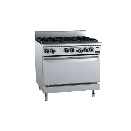 VERR Six Burner Oven VOV-SB6.