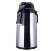 Aqumate 3.0 L Glass Liner Air Pot with safety lock - Hospitality Connect