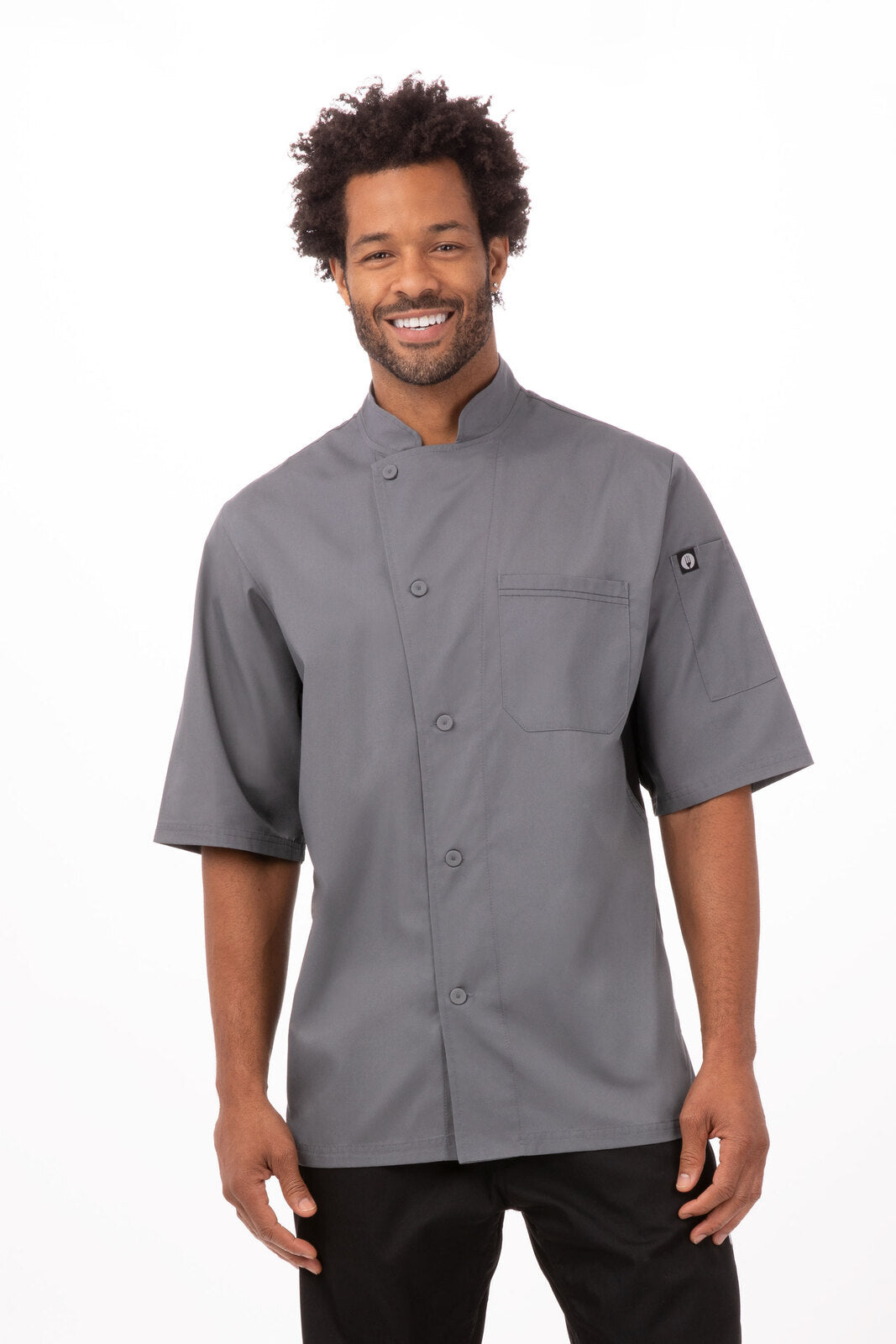 Chef work Valais V-Series Chef Jacket - Hospitality Connect