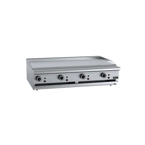 VERR Teppanyaki Hotplate 1200mm Bench Mounted VTEP-12BM.