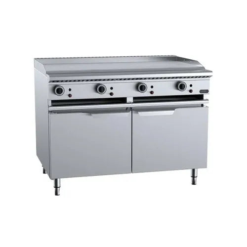 VERR Teppanyaki Hotplate 1200mm Cabinet Mounted VTEP-12.