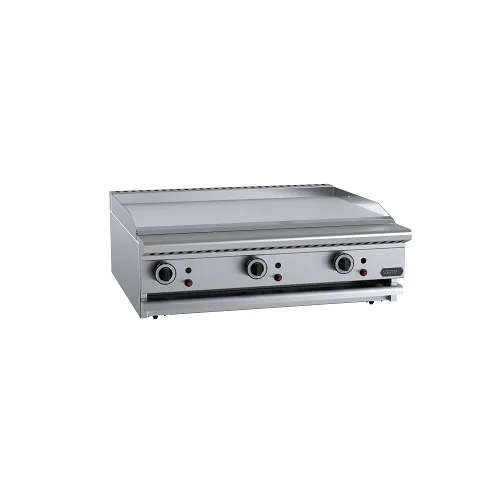 VERR Teppanyaki Hotplate 900mm Bench Mounted VTEP-9 BM.