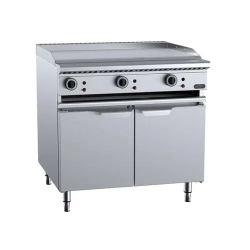 VERR Teppanyaki Hotplate 900mm Cabinet Mounted VTEP-9.