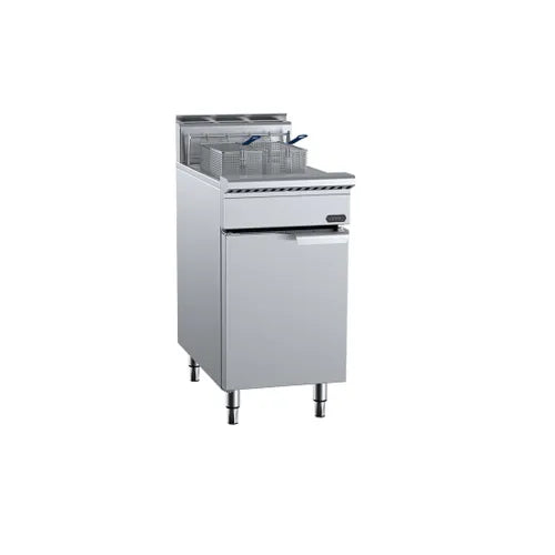 VERR Single Pan Turbo FryeR VTF-451.