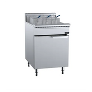 VERR Single Pan Turbo Fryer VTF-601. - Hospitality Connect