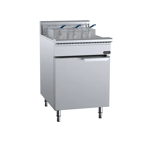 VERR Single Pan Turbo Fryer VTF-601.