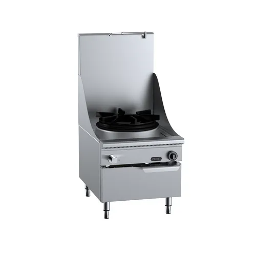 VERR Single Hole Deluxe Waterless Stock Pot VUFWWSPD-1.