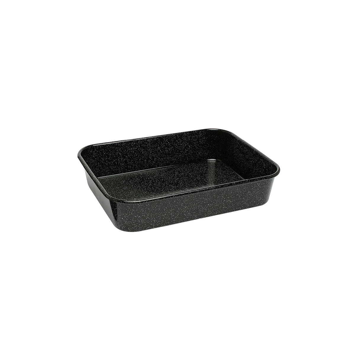 WILTSHIRE ROAST PAN-RECT VITREOUS ENAMEL 330x240x70mm - Hospitality Connect