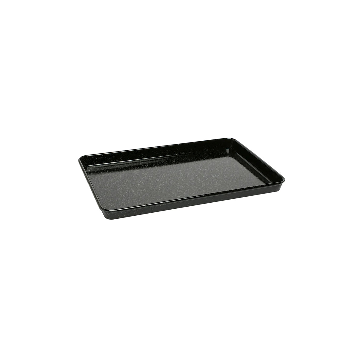 WILTSHIRE BAKING TRAY-RECT VITREOUS ENAMEL 380x255x20mm - Hospitality Connect
