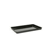 WILTSHIRE BAKING TRAY-RECT VITREOUS ENAMEL 380x255x20mm - Hospitality Connect