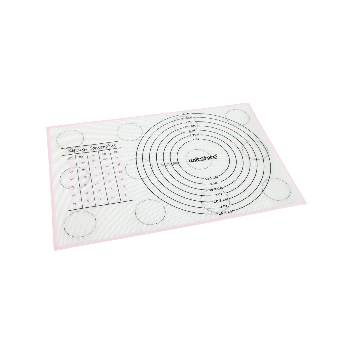WILTSHIRE PREPARATION MAT 430x280mm - Hospitality Connect