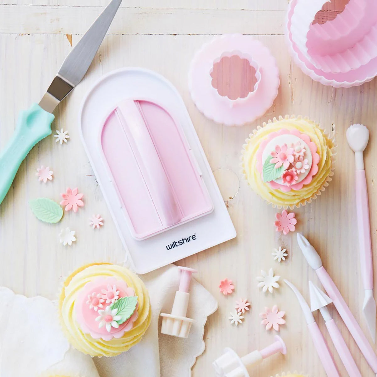 WILTSHIRE DUAL FONDANT SMOOTHER - Hospitality Connect