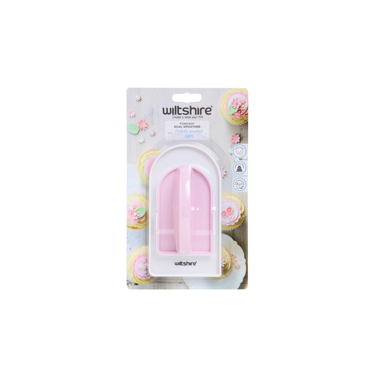 WILTSHIRE DUAL FONDANT SMOOTHER - Hospitality Connect
