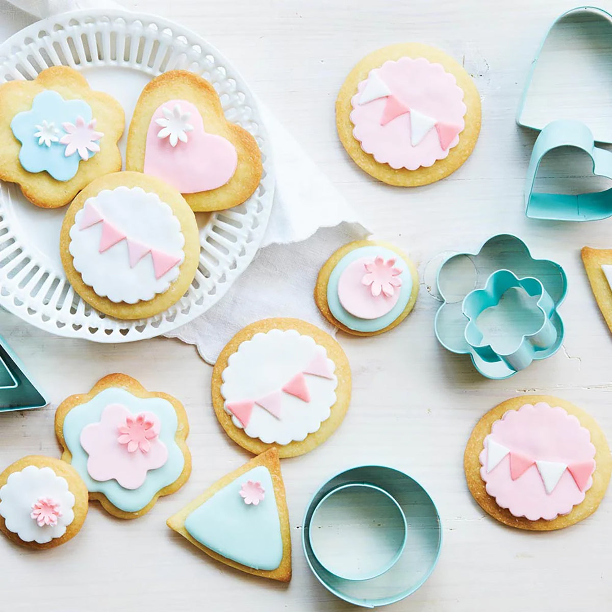 WILTSHIRE COOKIE CUTTER 8PC SET - Hospitality Connect