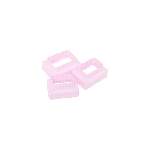 WILTSHIRE DUAL SIDED CUTTER RECTANGLE 3PC SET - Hospitality Connect