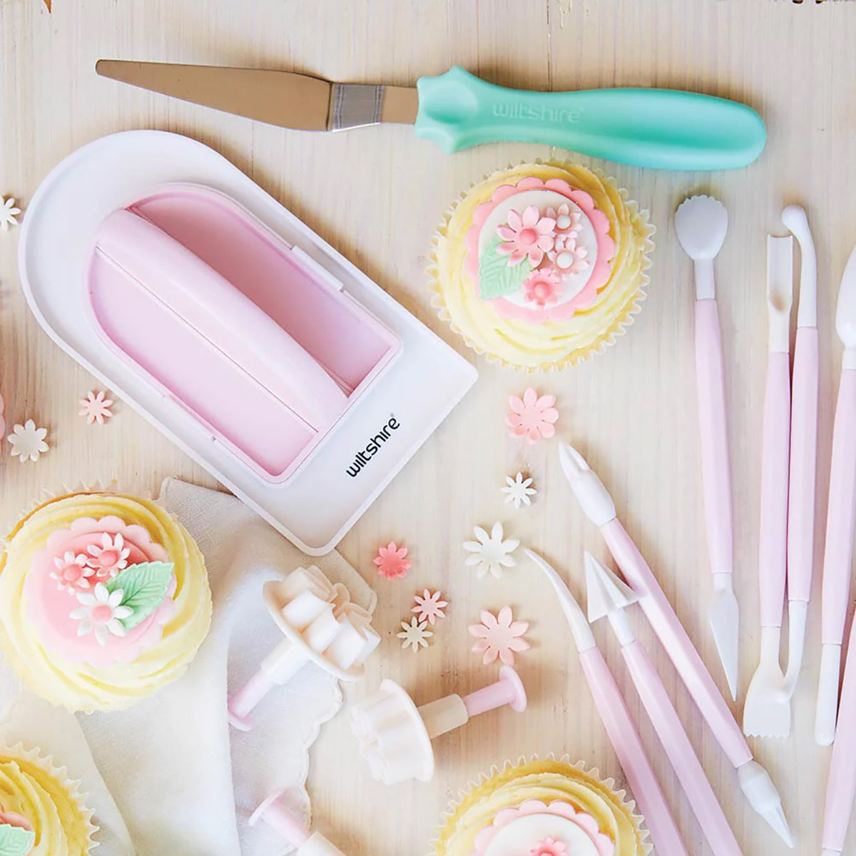 WILTSHIRE SPATULA 3PC SET - Hospitality Connect