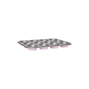 WILTSHIRE MUFFIN PAN-12 CUP TWO TONED NON-STICK - Hospitality Connect