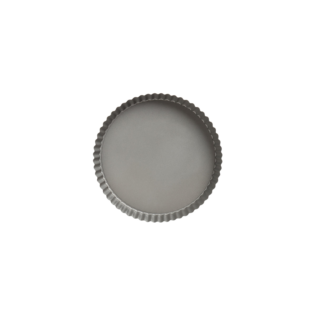 WILTSHIRE TART PAN-ROUND FLUTED 240x35mm LOOSE BASE N/S - Hospitality Connect