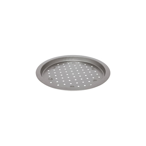 WILTSHIRE PIZZA PAN-PERFORATED 305x25mm NON-STICK - Hospitality Connect