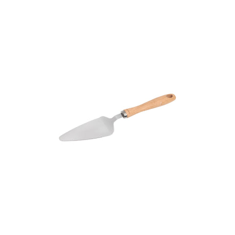 WILTSHIRE CAKE SERVER w/BEECHWOOD HANDLE - Hospitality Connect