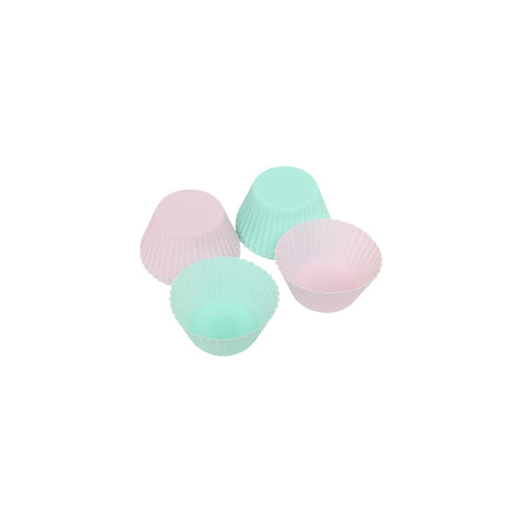 WILTSHIRE CUPCAKE CASES-SILICONE 12PK 70x30mm - Hospitality Connect