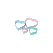 WILTSHIRE HEART CUTTERS 4PC SET - Hospitality Connect