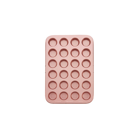 WILTSHIRE MUFFIN PAN-24 CUP ROSE GOLD NON-STICK - Hospitality Connect