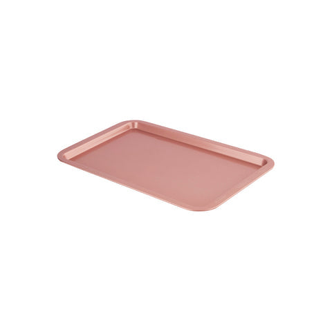 WILTSHIRE BAKING SHEET-ROSE GOLD 390x260x15mm NON-STICK - Hospitality Connect