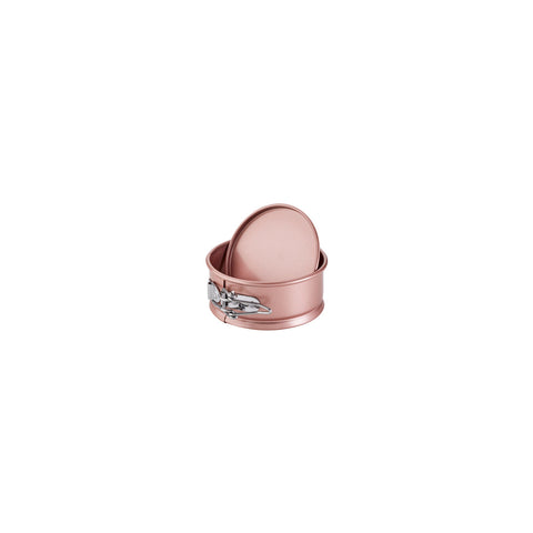 WILTSHIRE MINI SPRINGFORM-ROSE GOLD 100mmx45mm NON-STICK - Hospitality Connect