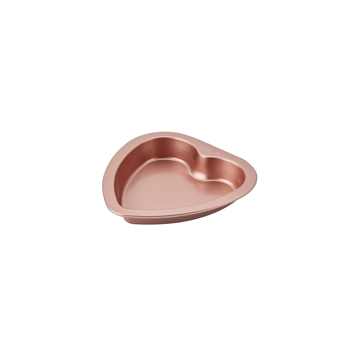 WILTSHIRE HEART PAN-ROSE GOLD 190x180x35mm Specials - Hospitality Connect