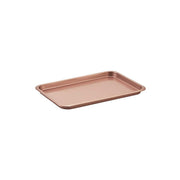 WILTSHIRE COOKIE SHEET-STACKANLE ROSE GOLD 380x250x20mm - Hospitality Connect