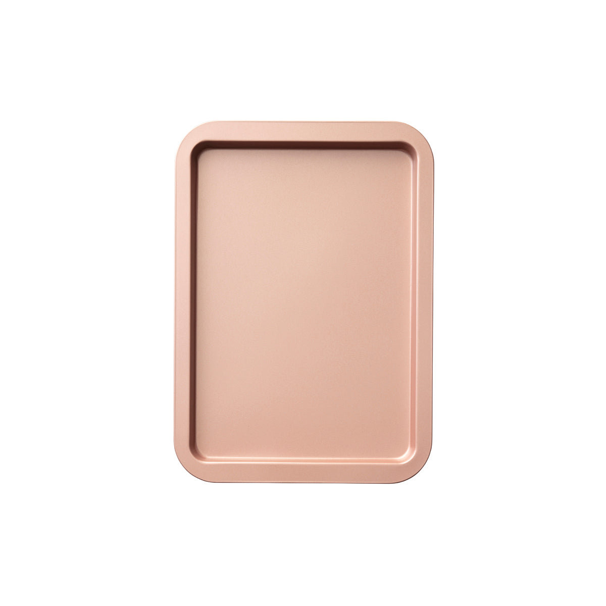 WILTSHIRE BAKING SHEET-RECT ROSE GOLD 335x240x15mm NON-STICK - Hospitality Connect