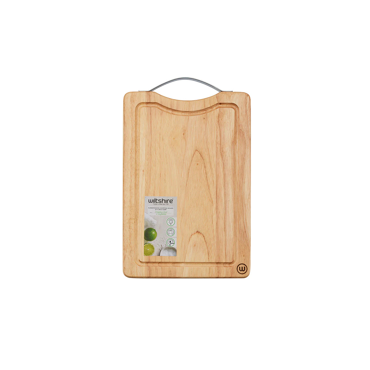 WILTSHIRE EPICUREAN CHOPPING BOARD MED 372x235x20mm - Hospitality Connect