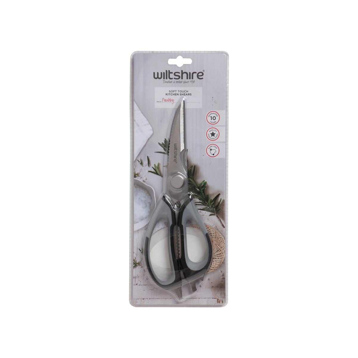 WILTSHIRE SATIN TOUCH KITCHEN SHEAR - Hospitality Connect