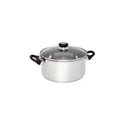 WILTSHIRE CLASSIC CASSEROLE 240mm W/GLASS LID - Hospitality Connect