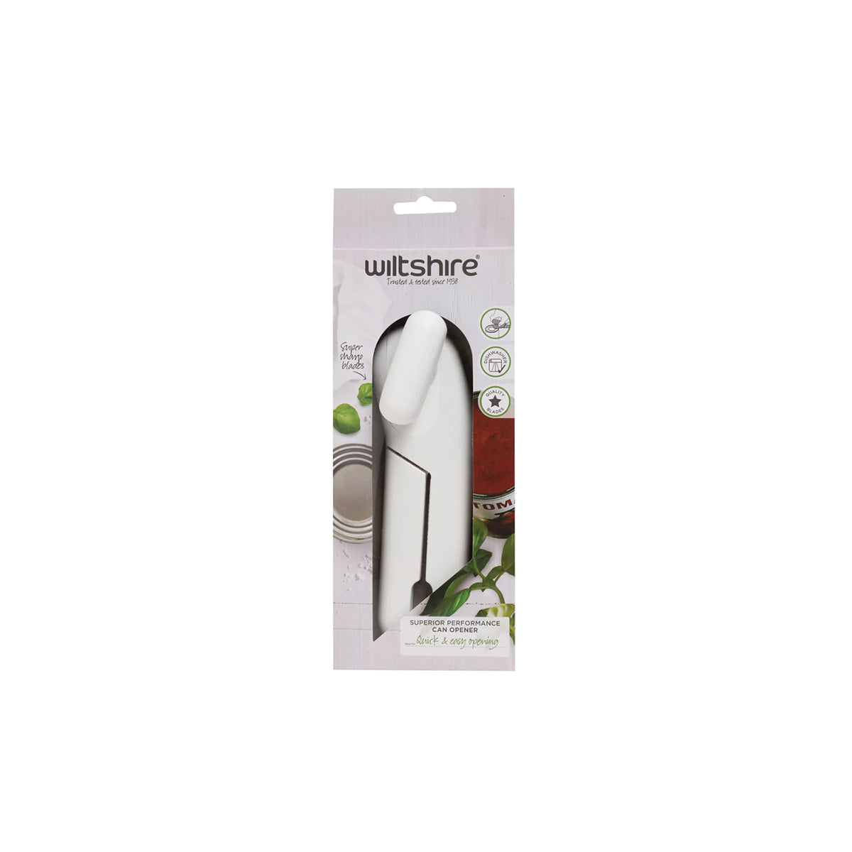 WILTSHIRE SUPER CAN OPENER - Hospitality Connect
