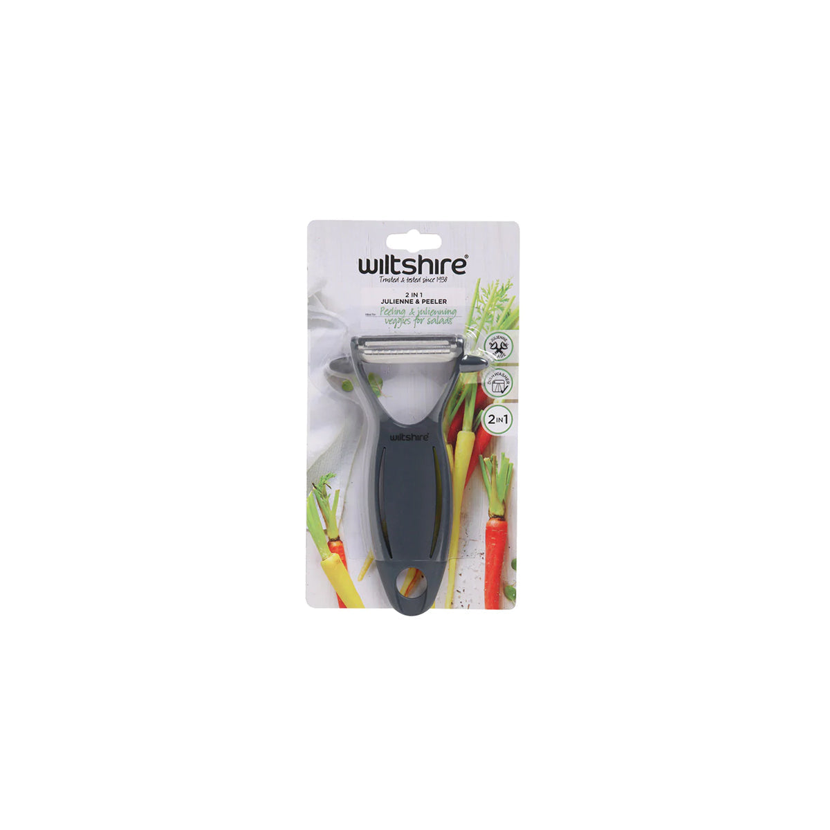 WILTSHIRE 2 IN 1 PEELER - Hospitality Connect