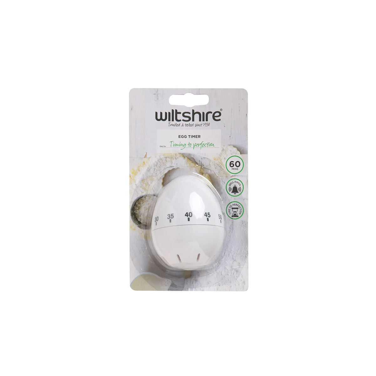WILTSHIRE MANUAL EGG TIMER - Hospitality Connect