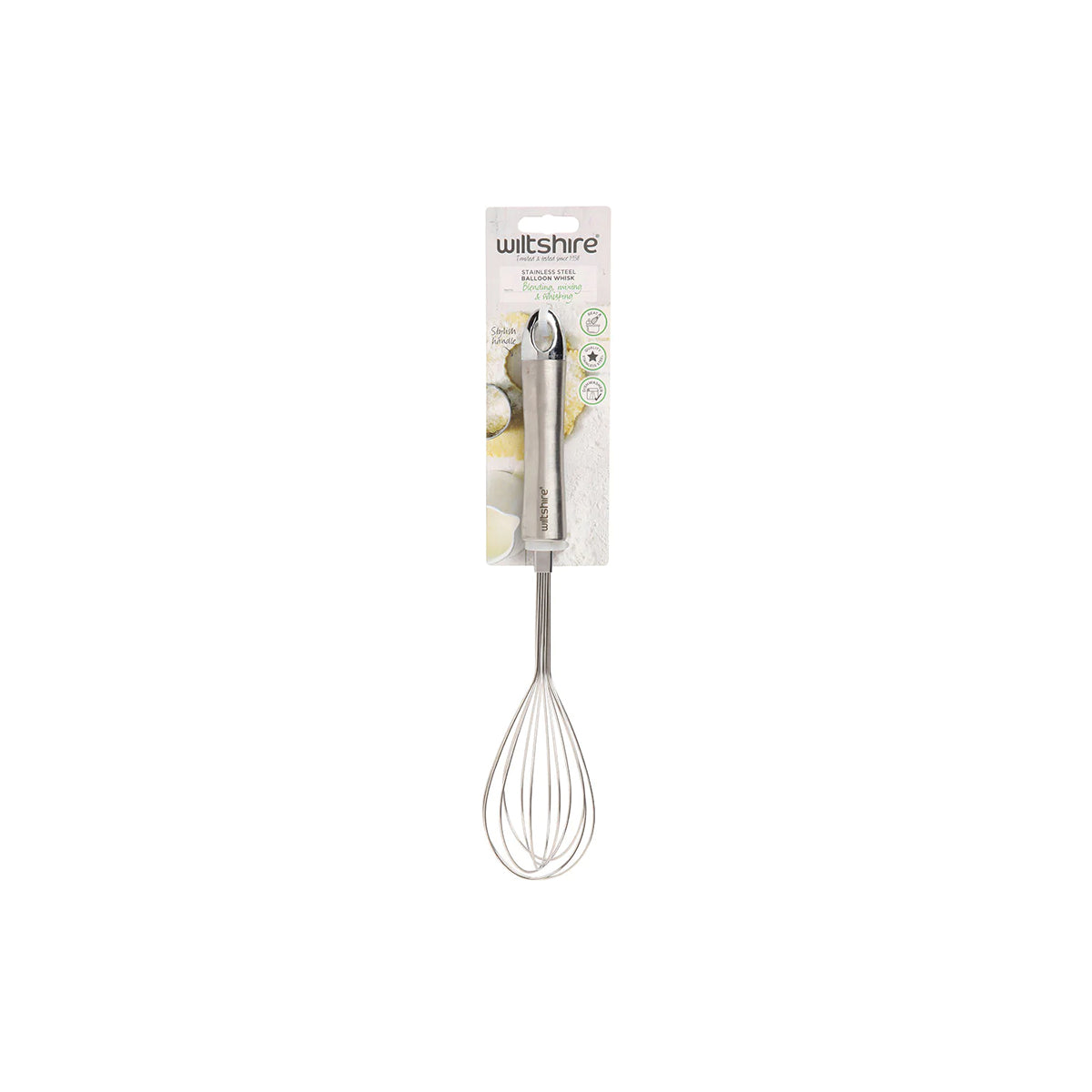 WILTSHIRE INDUSTRIAL WHISK-S/S - Hospitality Connect