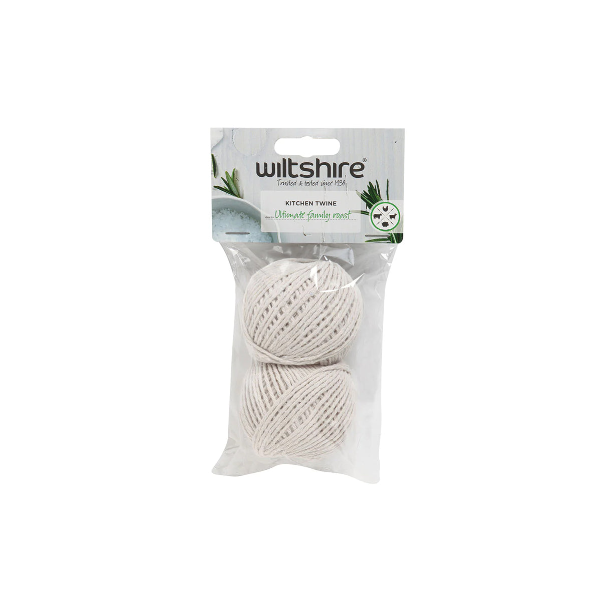 WILTSHIRE KITCHEN TWINE 2PK - Hospitality Connect