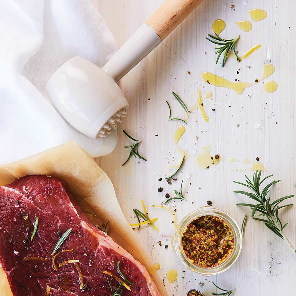 WILTSHIRE EAT SMART MEAT TENDERISER NON-STICK - Hospitality Connect