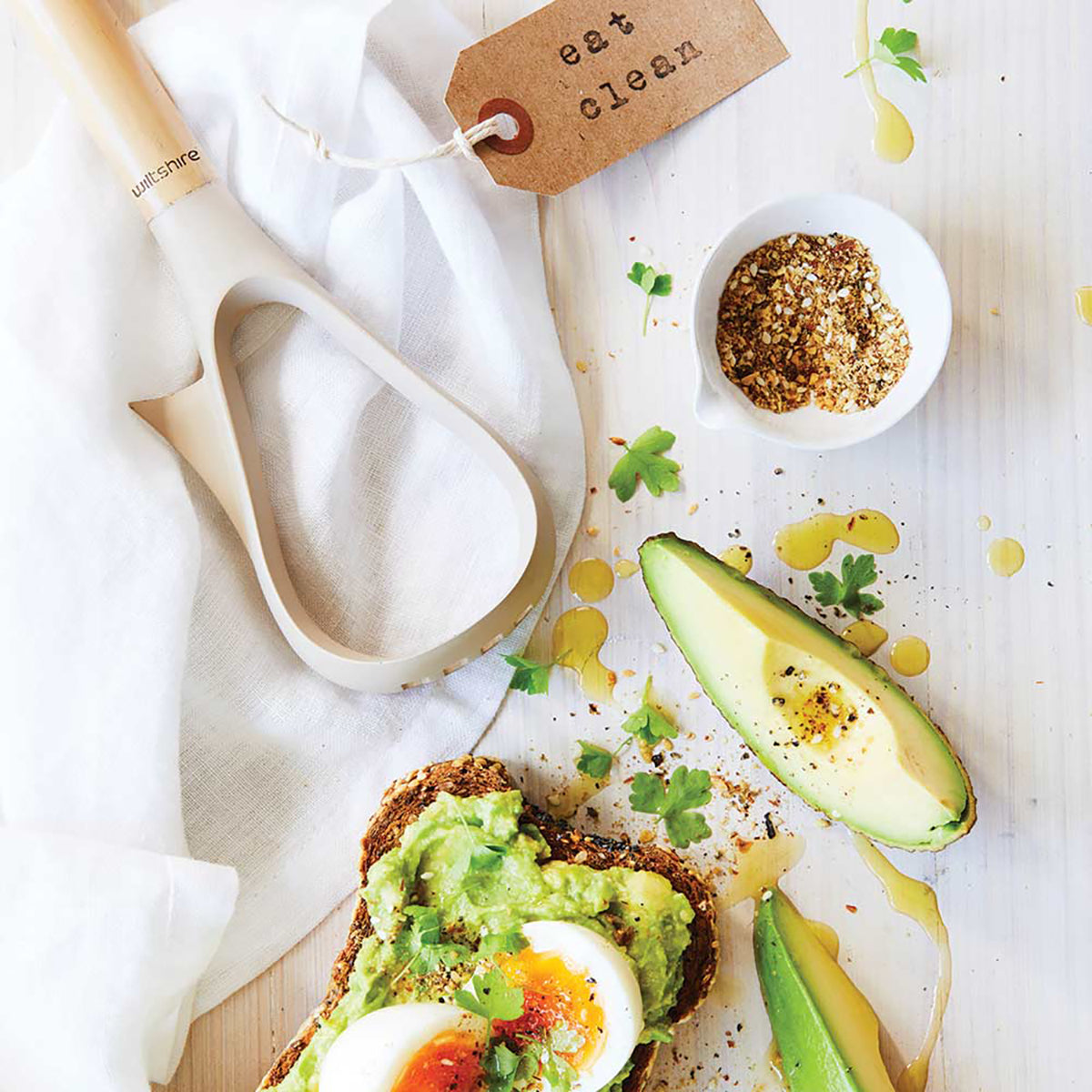 WILTSHIRE EAT SMART 4 IN 1 AVOCADO TOOL - Hospitality Connect