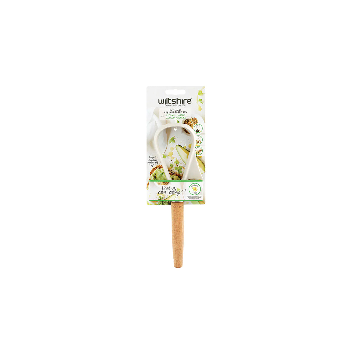 WILTSHIRE EAT SMART 4 IN 1 AVOCADO TOOL - Hospitality Connect