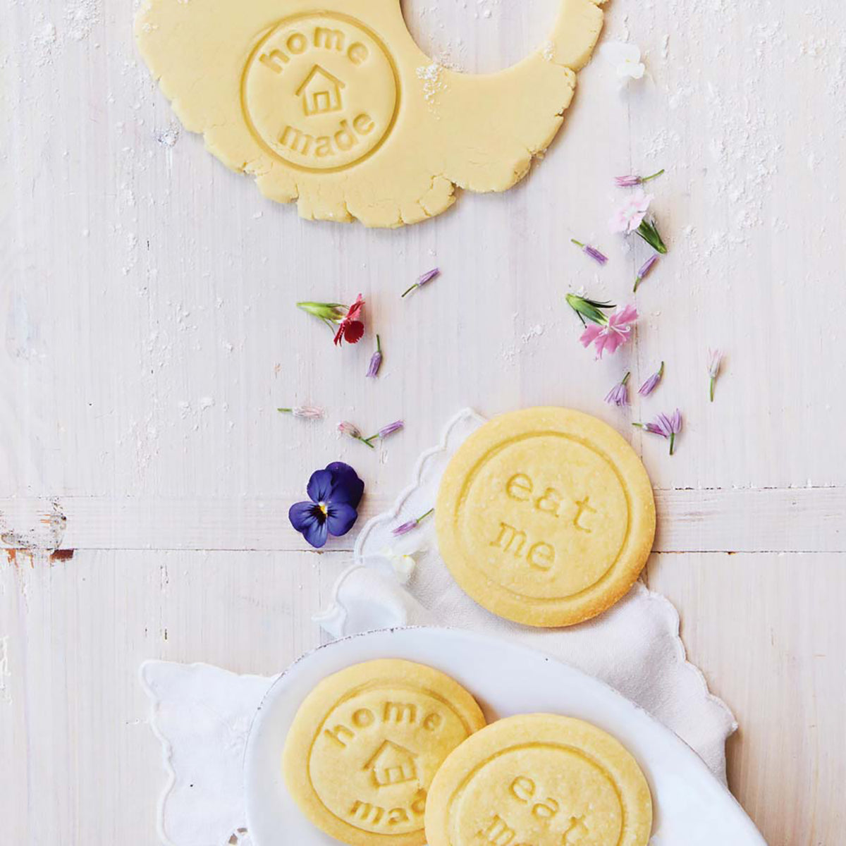 WILTSHIRE COOKIE STAMP 3PC SET - Hospitality Connect