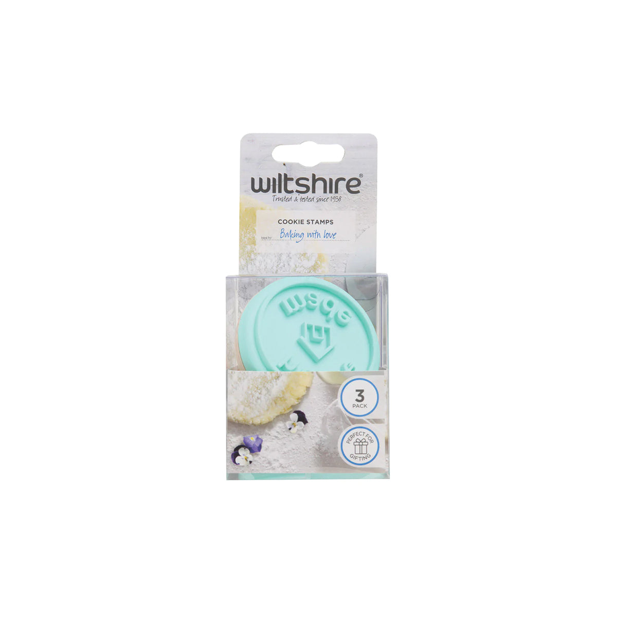 WILTSHIRE COOKIE STAMP 3PC SET - Hospitality Connect