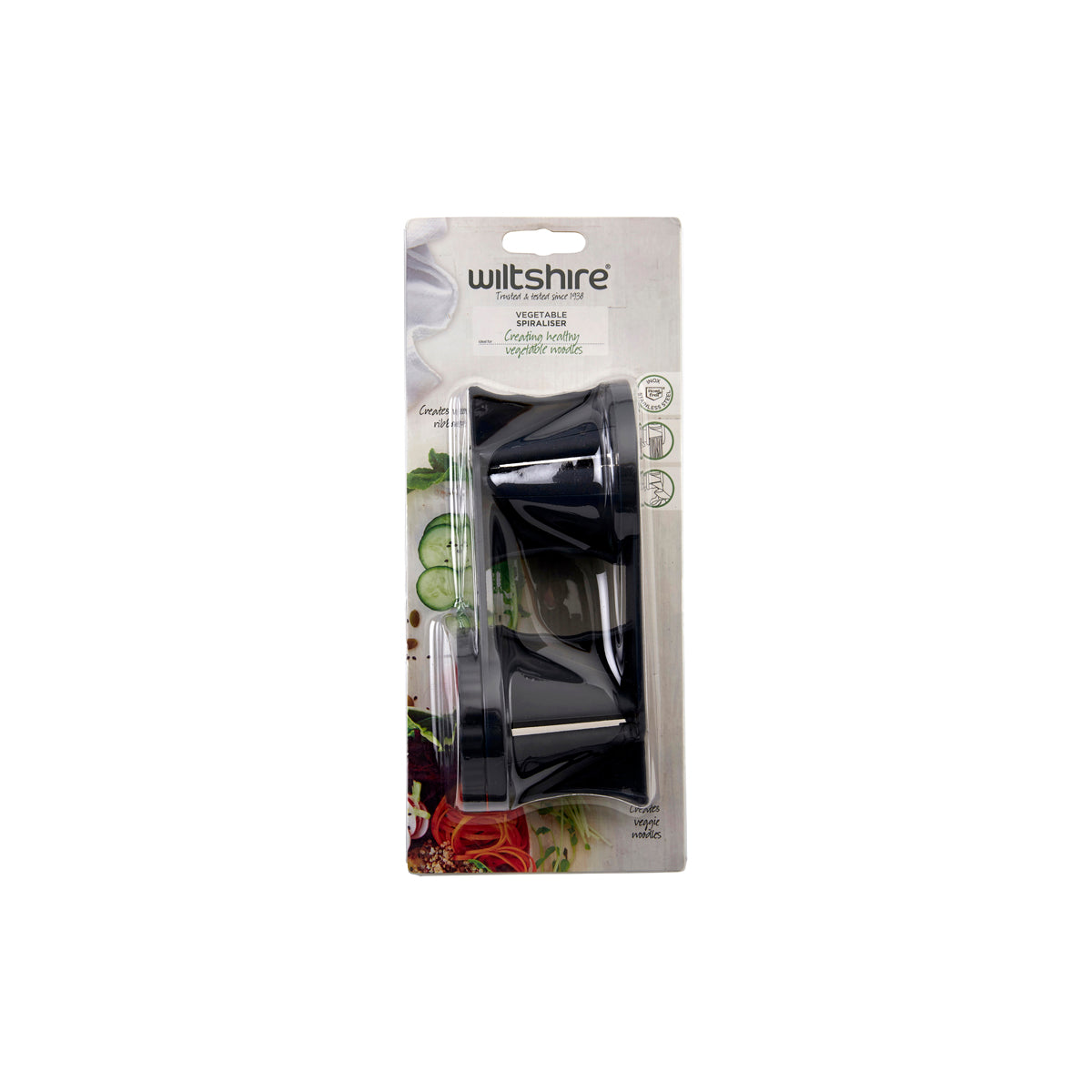 WILTSHIRE DUAL SIDED SPIRALISER - Hospitality Connect