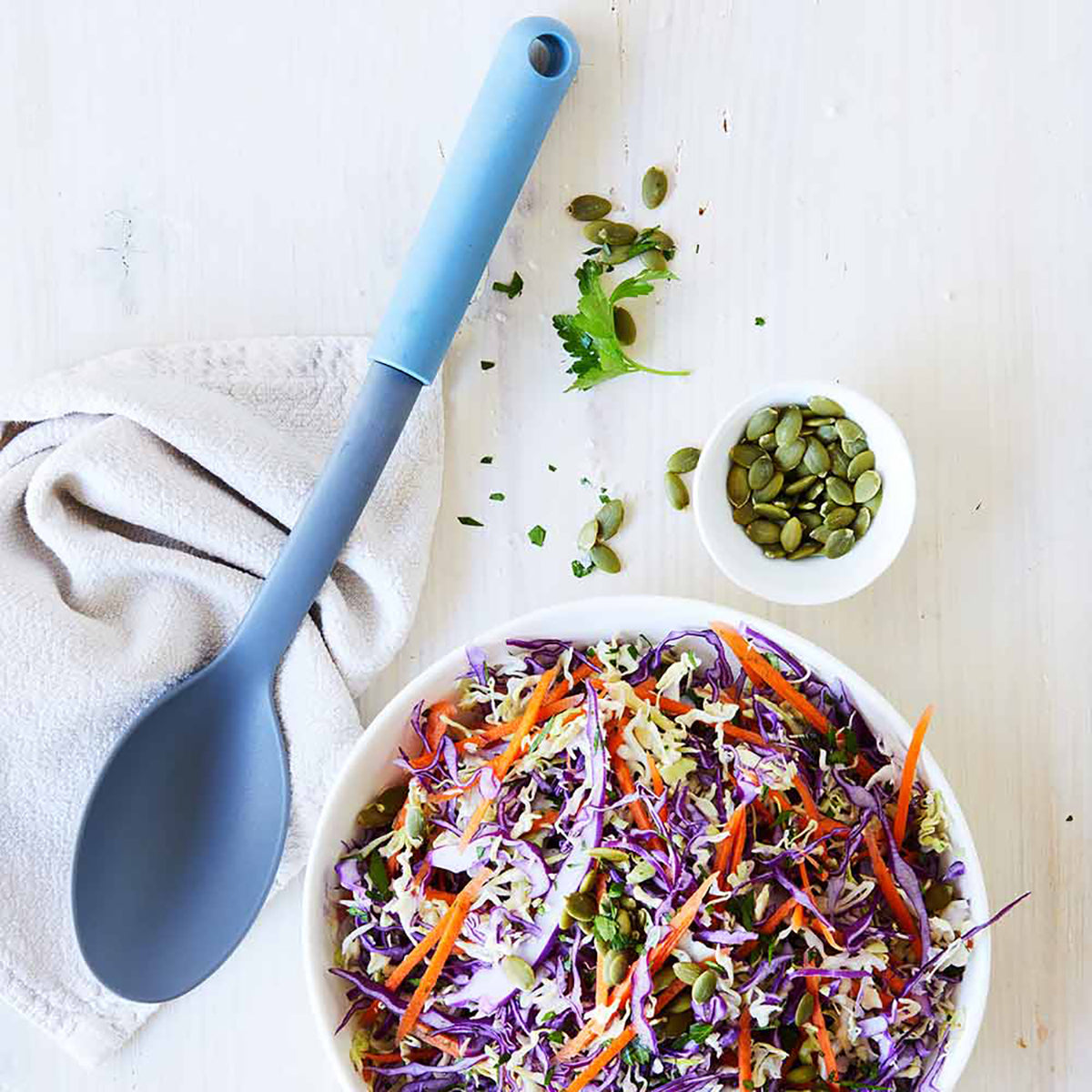 WILTSHIRE ECO FRIENDLY SOLID SPOON NON-STICK - Hospitality Connect